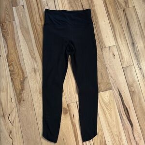 Athleta elation crossover rib 7/8 tight